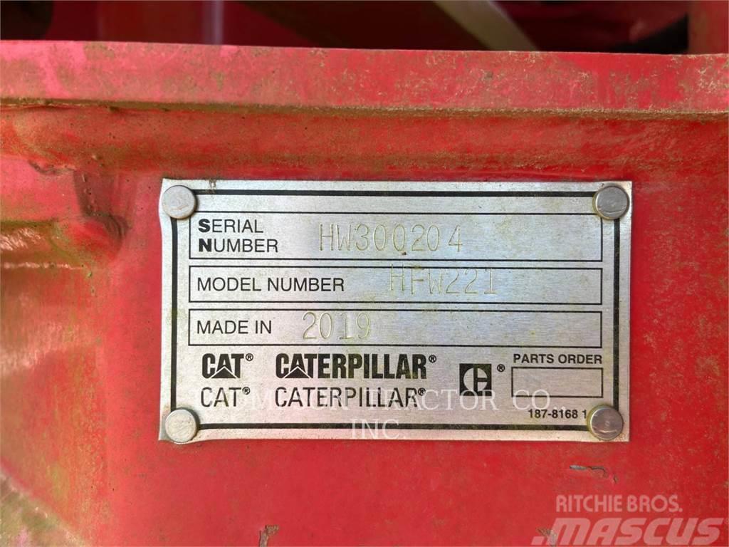 CAT HFW221 Kiti priedai