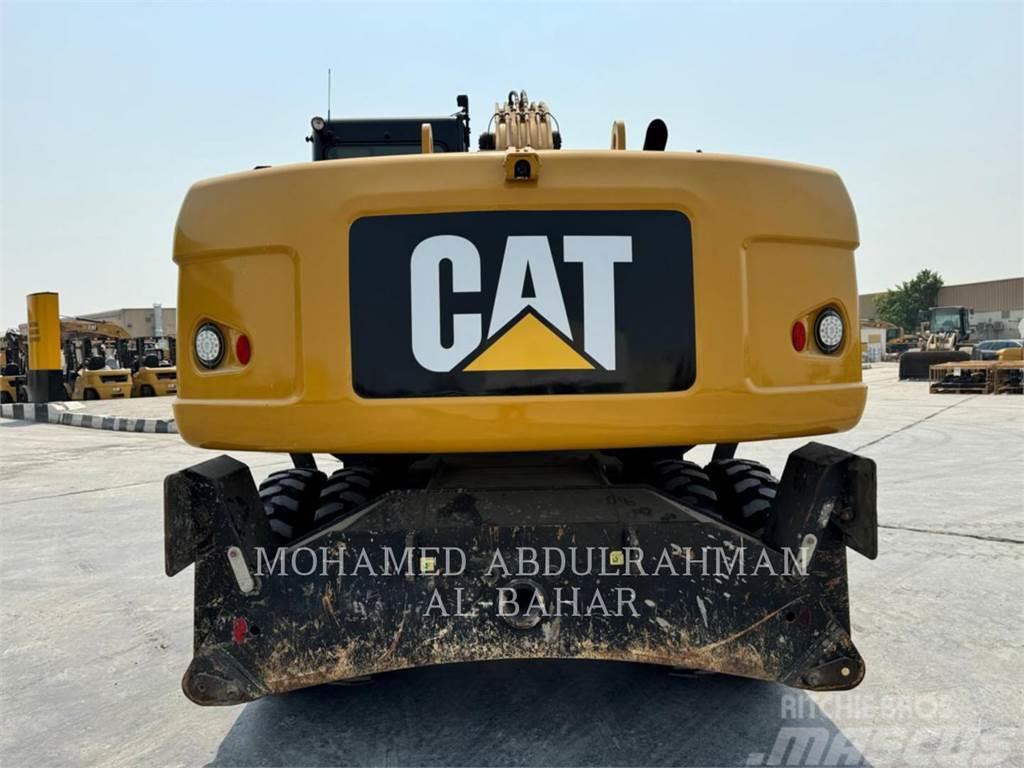 CAT M320D2 Ratiniai ekskavatoriai
