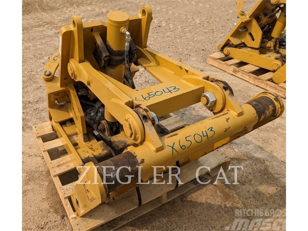 CAT MOTOR GRADER HYDRAULIC LIFT GROUP Sniego pūstuvai