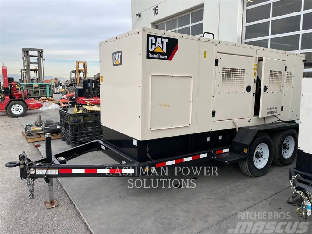 CAT XQ230 Kiti generatoriai