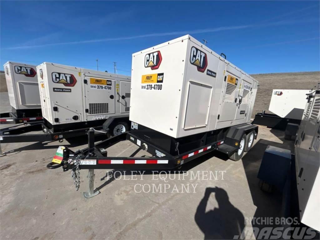 CAT XQ230KVA Kiti generatoriai