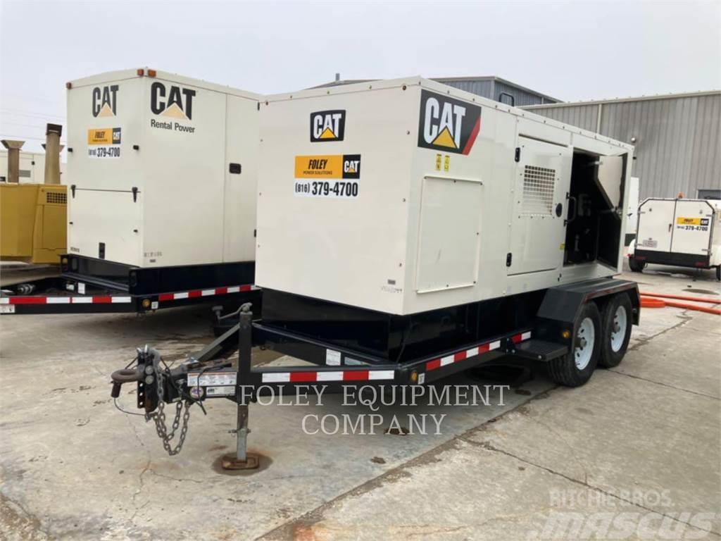 CAT XQ230KVA Kiti generatoriai
