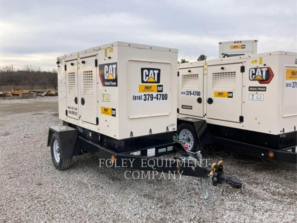 CAT XQ35KVA Kiti generatoriai