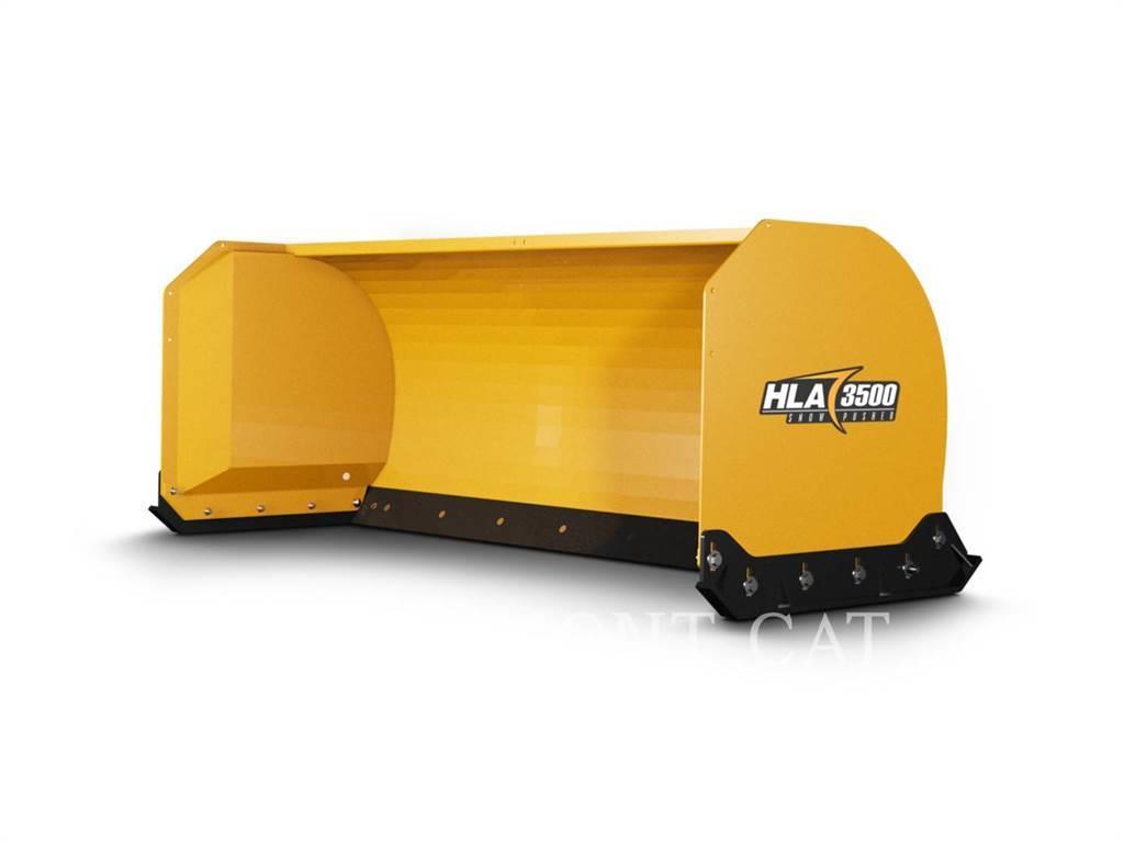 HLA ATTACHMENTS 10 FT.SNOW.PUSHER Sniego pūstuvai