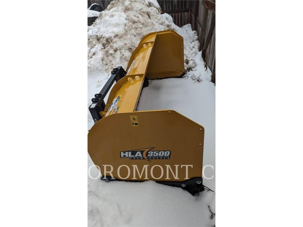 HLA ATTACHMENTS 3500.SERIES.8.FT.SNOW PUSHER Sniego pūstuvai