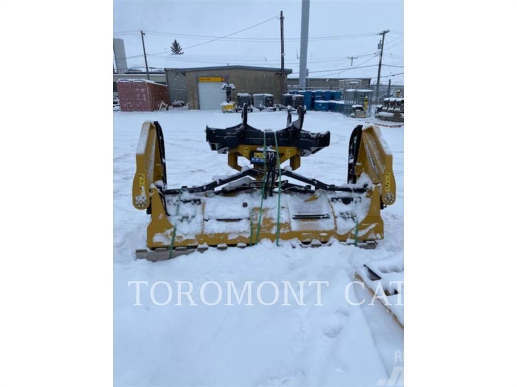 HLA ATTACHMENTS 8 FT. - 14 FT.4200.SERIES.SNOW.WING Sniego pūstuvai