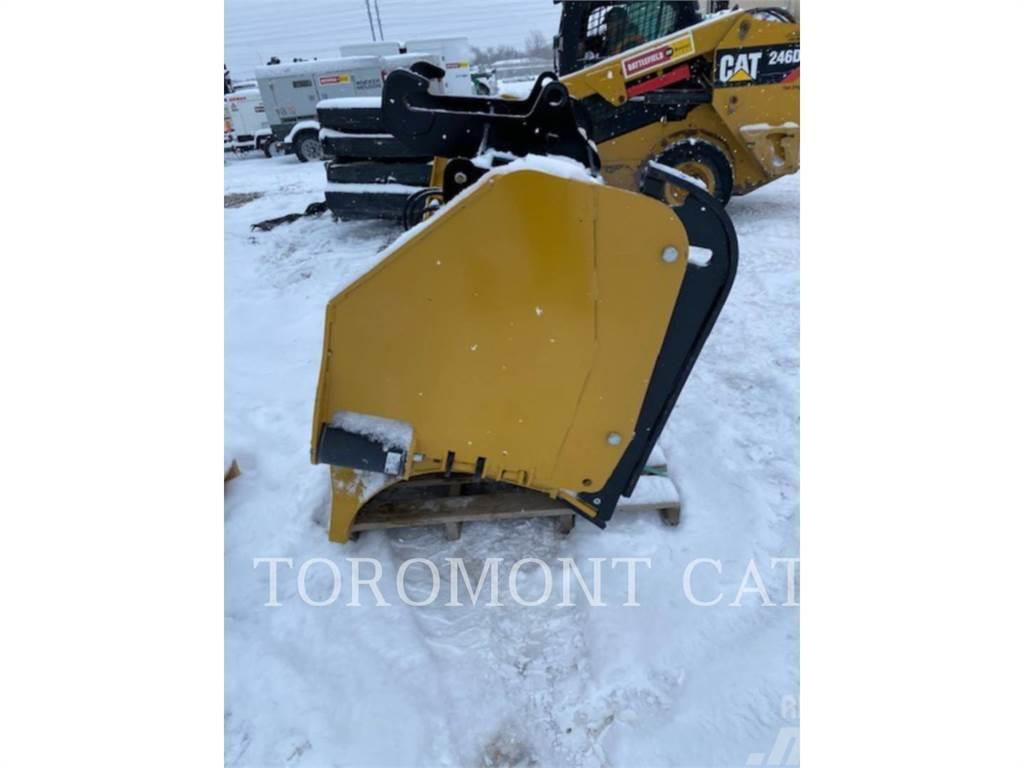 HLA ATTACHMENTS 8 FT. - 14 FT.4200.SERIES.SNOW.WING Sniego pūstuvai