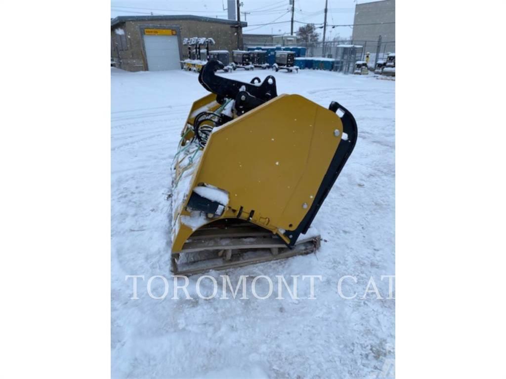 HLA ATTACHMENTS 8FT.-14FT.4200.SERIES.SNOW.WING Sniego pūstuvai