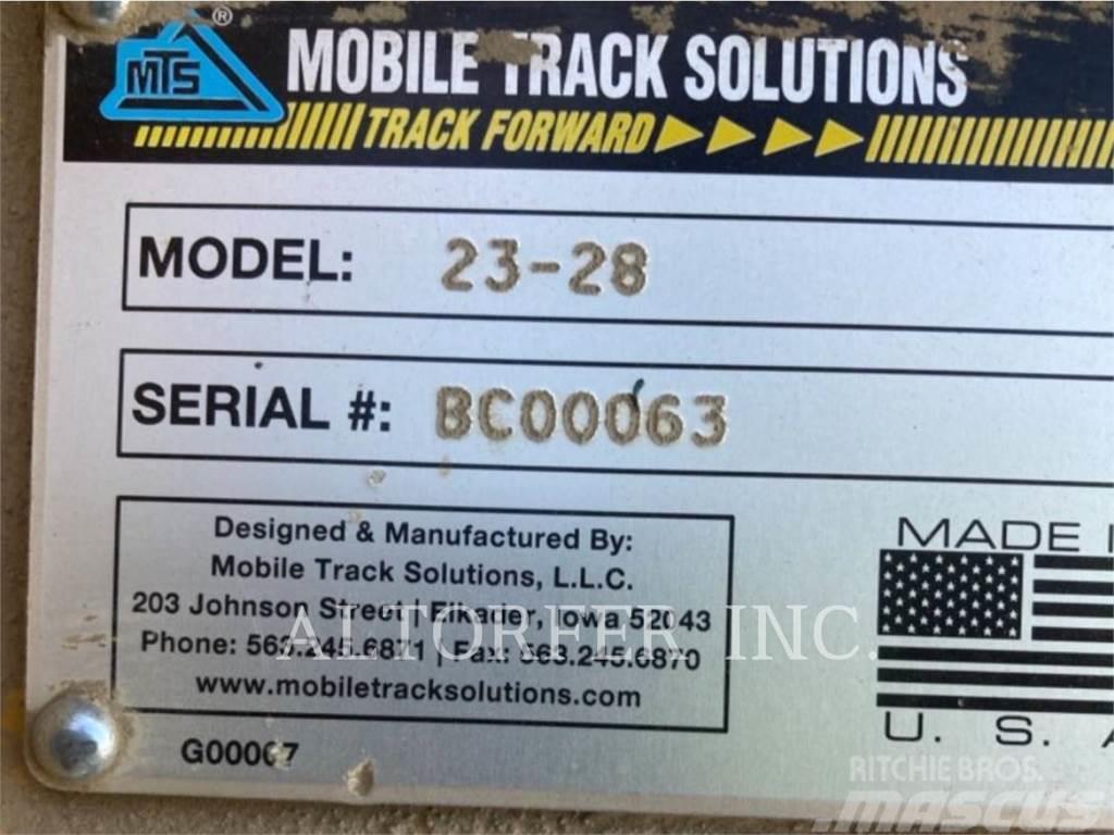 Mobile Track Solutions MT23-28 Frezos