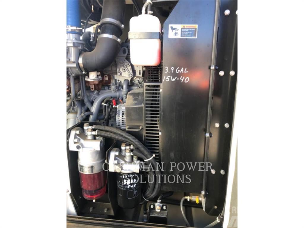 MultiQuip DCA70 Kiti generatoriai