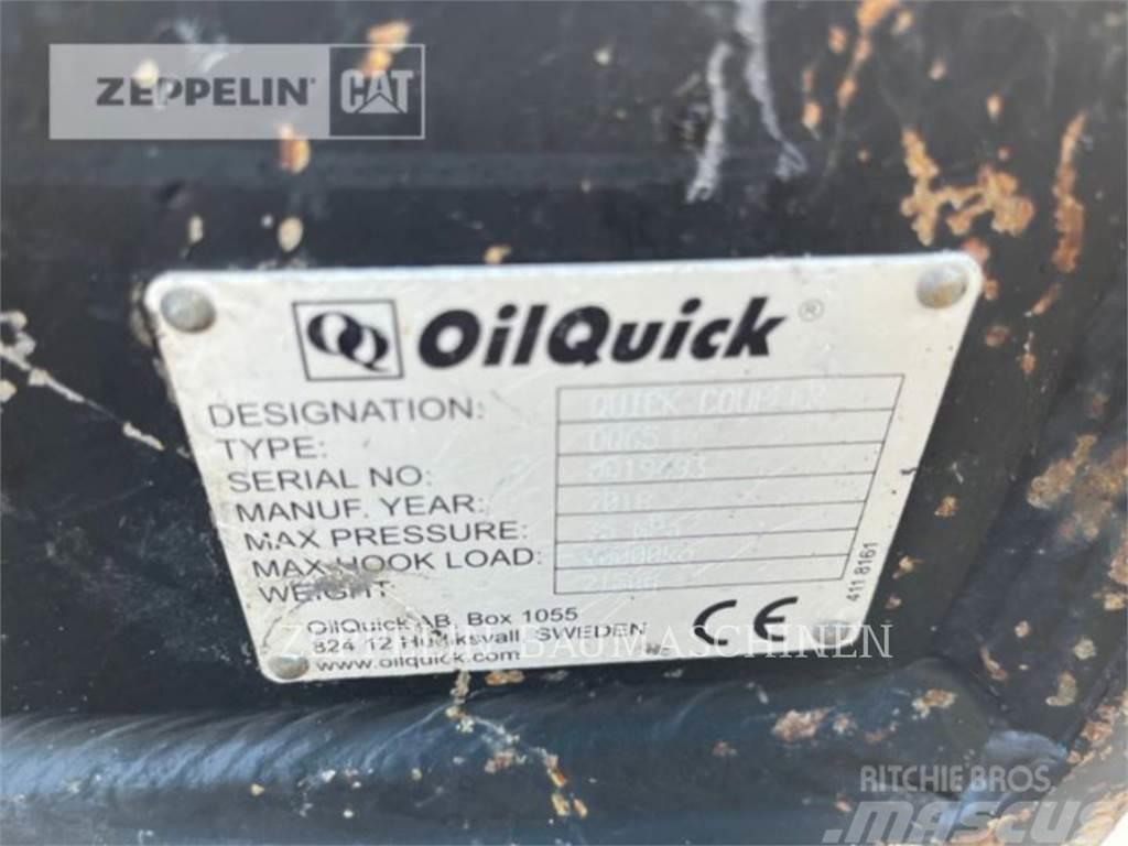 OilQuick DEUTSCHLAND GMBH OQ65 SCHNELLWECHSLER Greito sujungimo jungtys