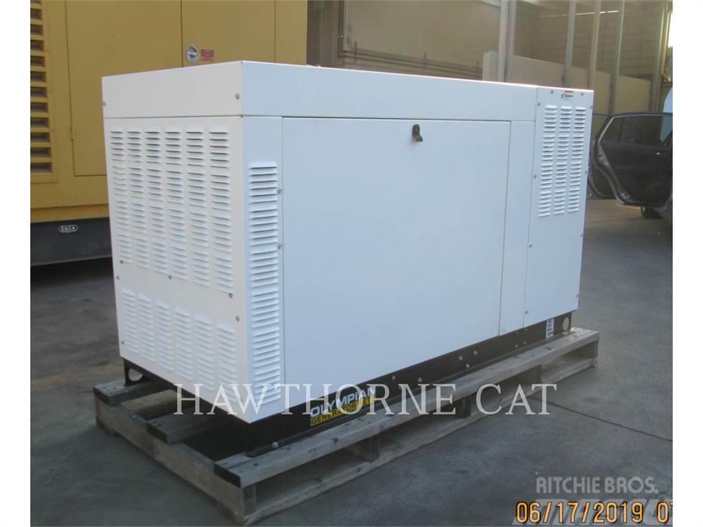 Olympian CAT G25LTA2 Dyzeliniai generatoriai