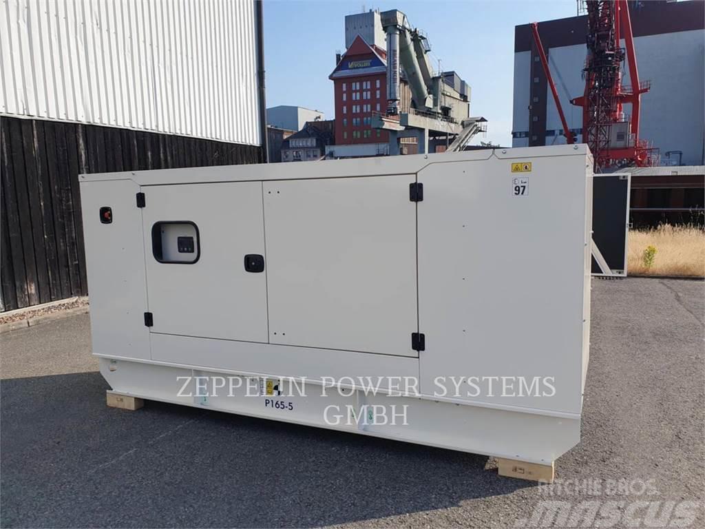  PPO P165-5 Kiti generatoriai