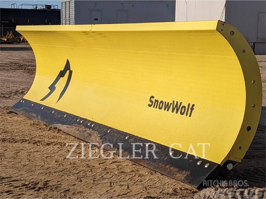 SnowWolf 926-950 WHEEL LOADER PLOW FUSION 12 Sniego pūstuvai