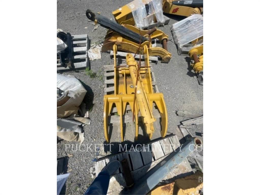Solesbees EQUIPMENT ATTACHMENTS CAT 317 LINKAGE COUPLER HYDR Greito sujungimo jungtys