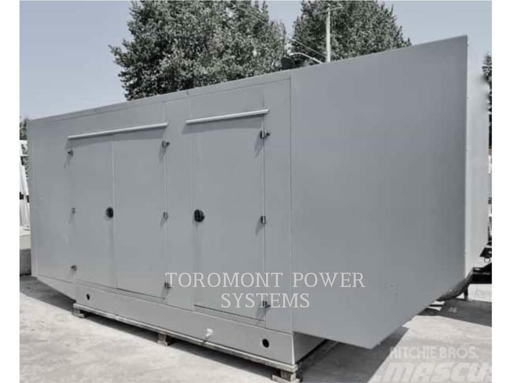 Volvo TAD1353GE Dyzeliniai generatoriai