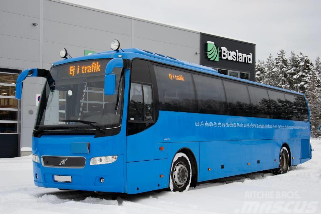 Volvo 9700S B9R Tarpmiestiniai autobusai