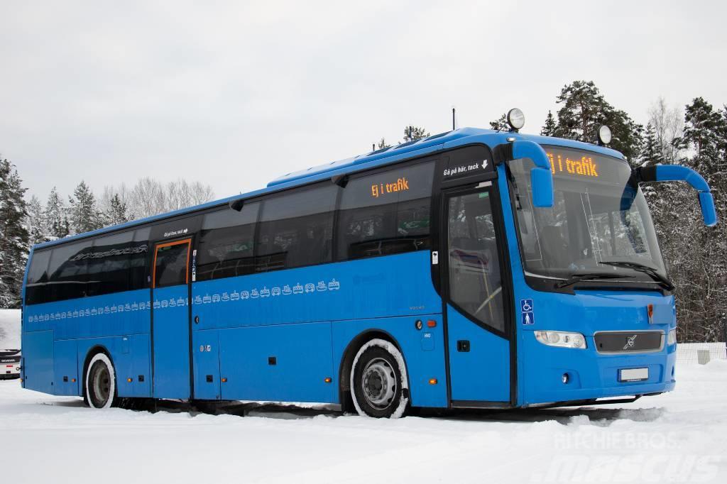 Volvo 9700S B9R Tarpmiestiniai autobusai