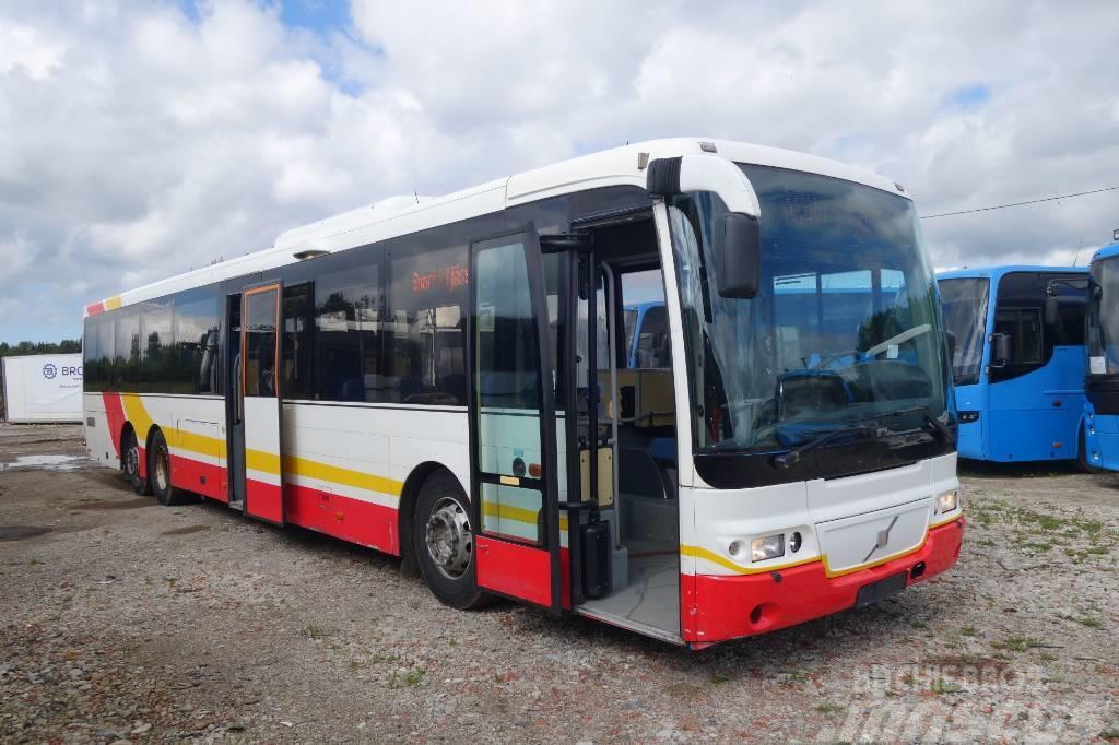 Volvo 8500 Säffle B12B Euro 5 FOR PARTS Miesto autobusai