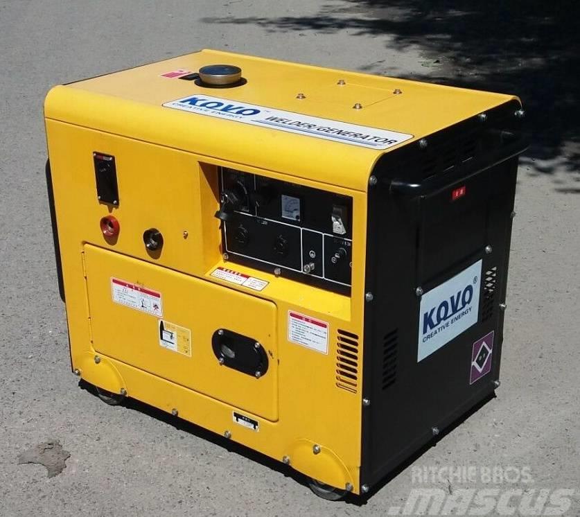 Honda welder generator KH240AC Benzininiai generatoriai