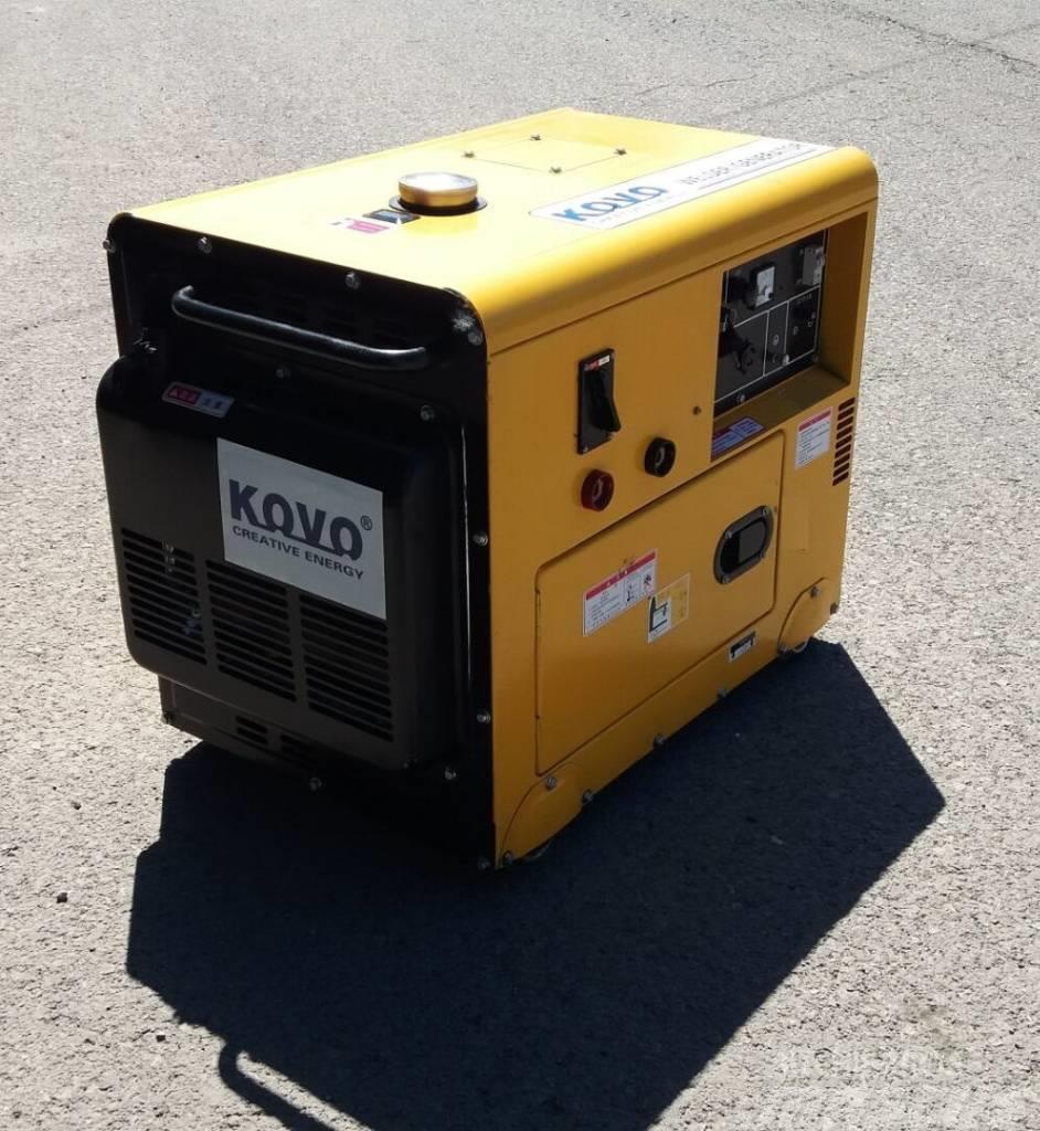 Honda welder generator KH240AC Benzininiai generatoriai