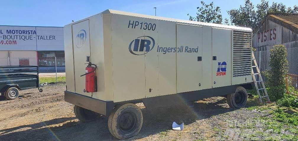 Ingersoll Rand HP 1300 IQ Kompresoriai