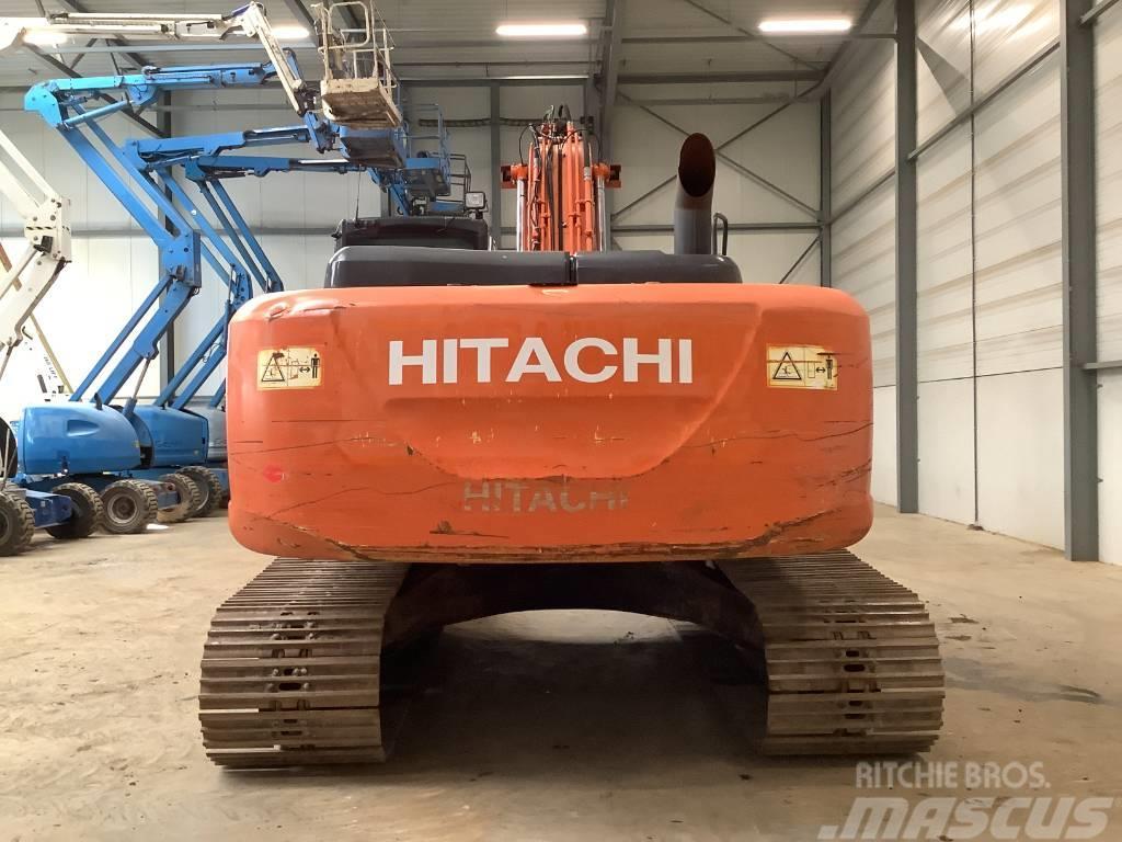 Hitachi ZX 250 LC-5 B Vikšriniai ekskavatoriai