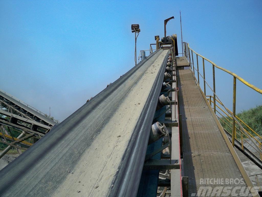 Kinglink Belt conveyor B1200 for rock crushing line Transporteriai