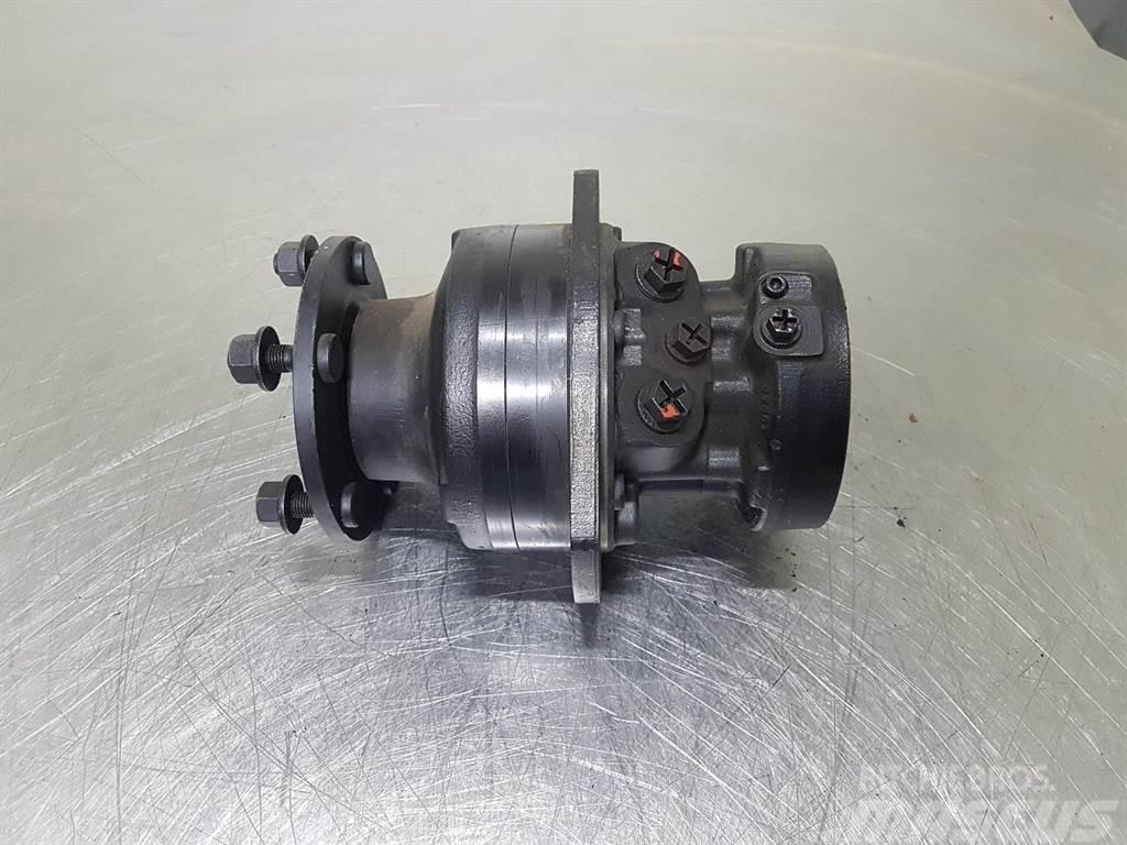 Poclain MS02-2-123-F03-112E-Wheel motor/Radmotor Hidraulikos įrenginiai