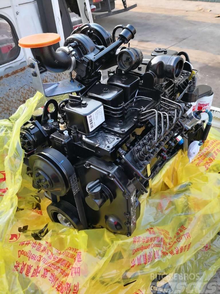 LiuGong CLG842 loader engine 6BTAA5.9-C170 Varikliai