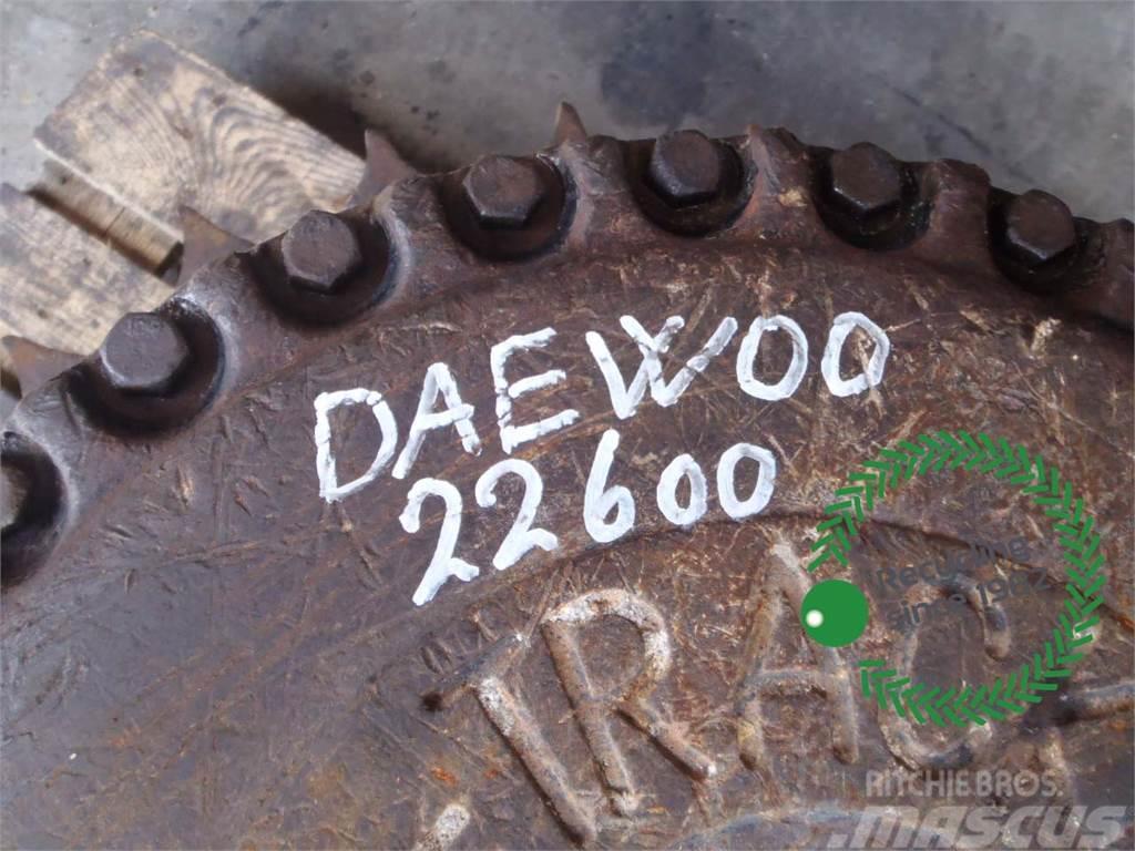 Daewoo S290LC-V Final drive Transmisijos