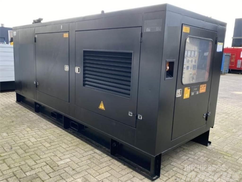 Iveco Stromerzeuger 300 kVA mit Iveco-Dieselmotor Kiti generatoriai