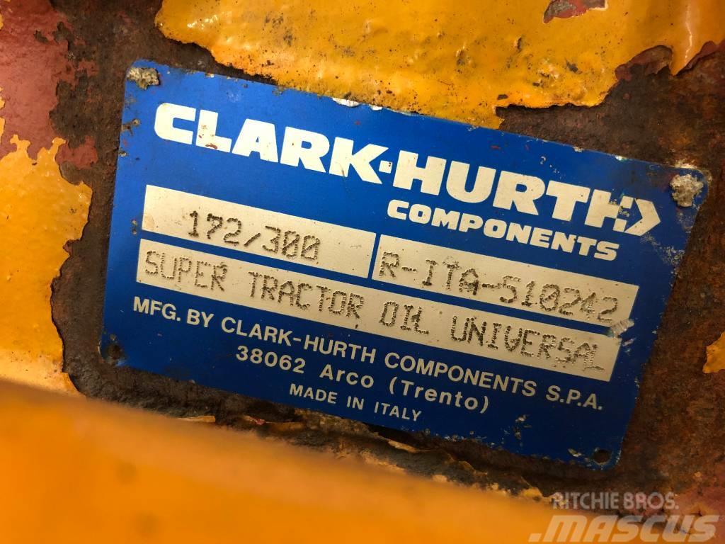 Clark / Hurth 172/300 Ašys