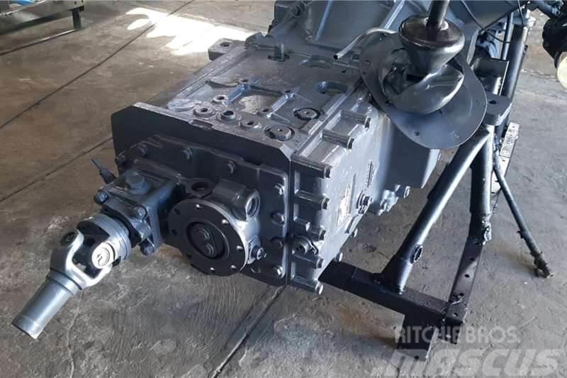 ZF Gearbox ZF S6-65 Kita