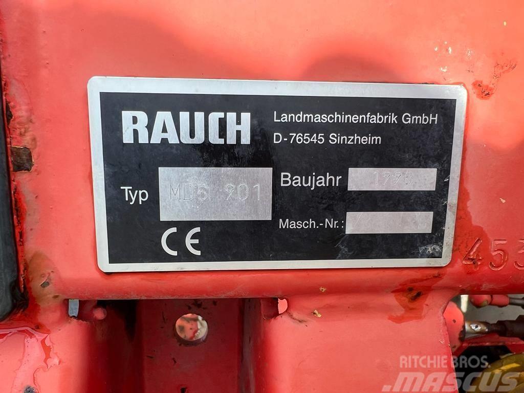 Rauch MDS 901 Mineralinių trąšų barstytuvai