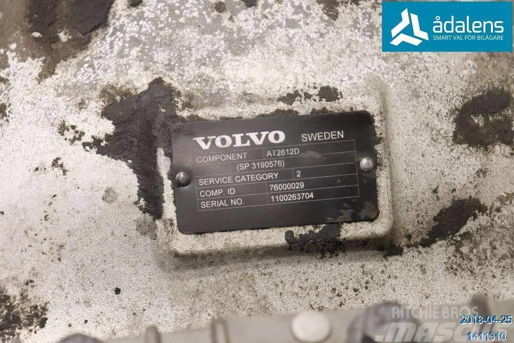 Volvo AT2612D Pavarų dėžės