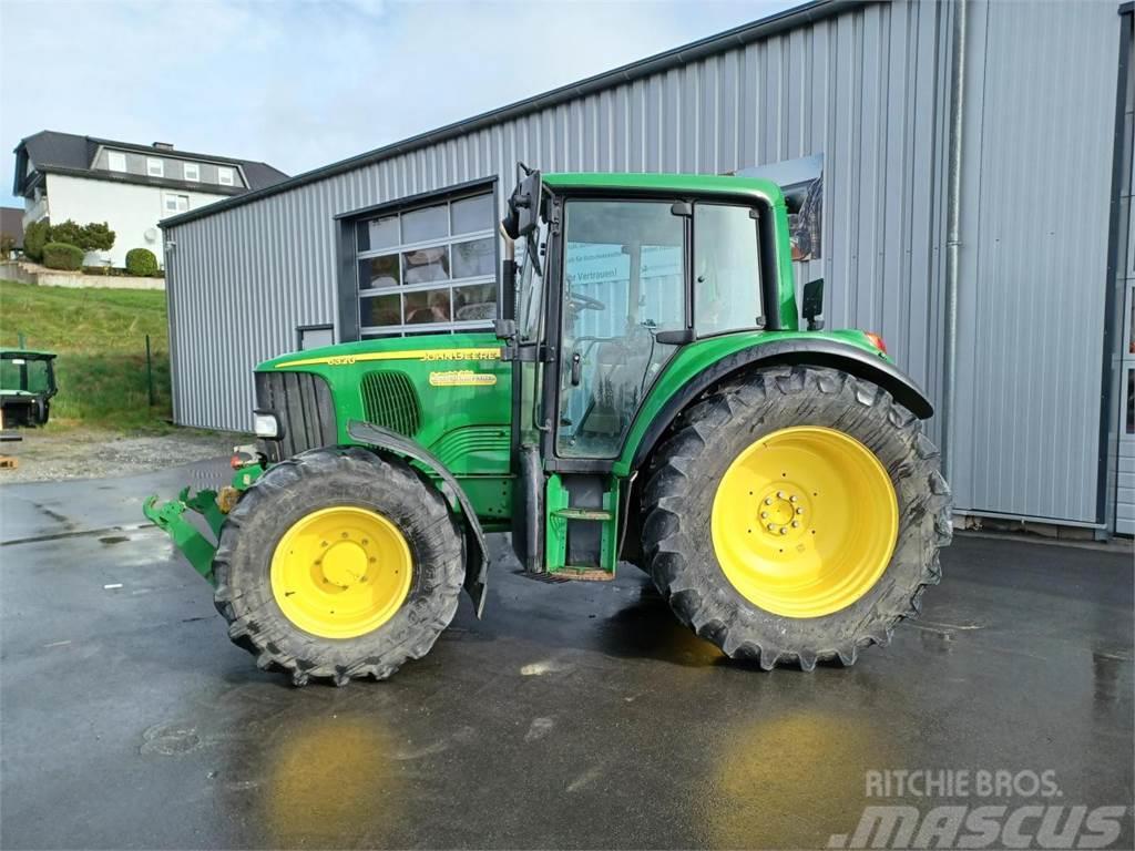John Deere 6320 Traktoriai