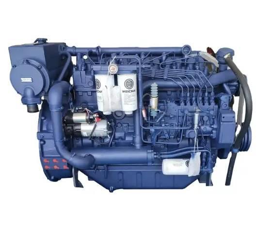 Weichai 6 Cylinder  Wp6c Marine Diesel Engine Varikliai