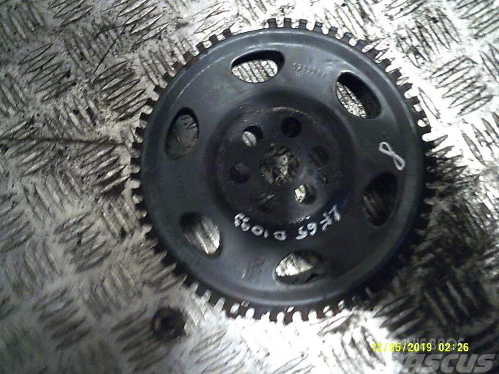 DAF LF65 D1043, EURO-6, gear for the belt Varikliai