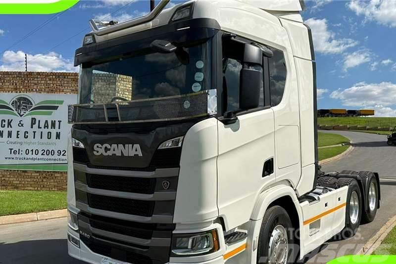 Scania 2021 Scania R460 Kita