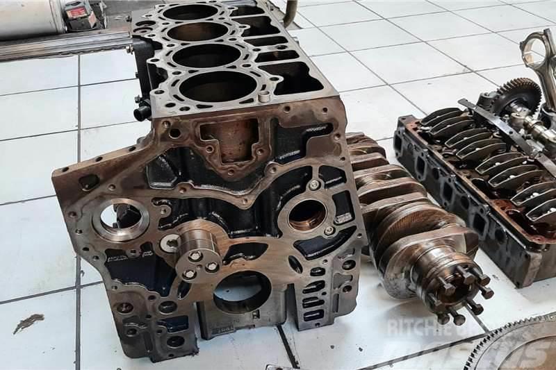 Deutz TCD 3.6 L4 Engine Stripped Kita