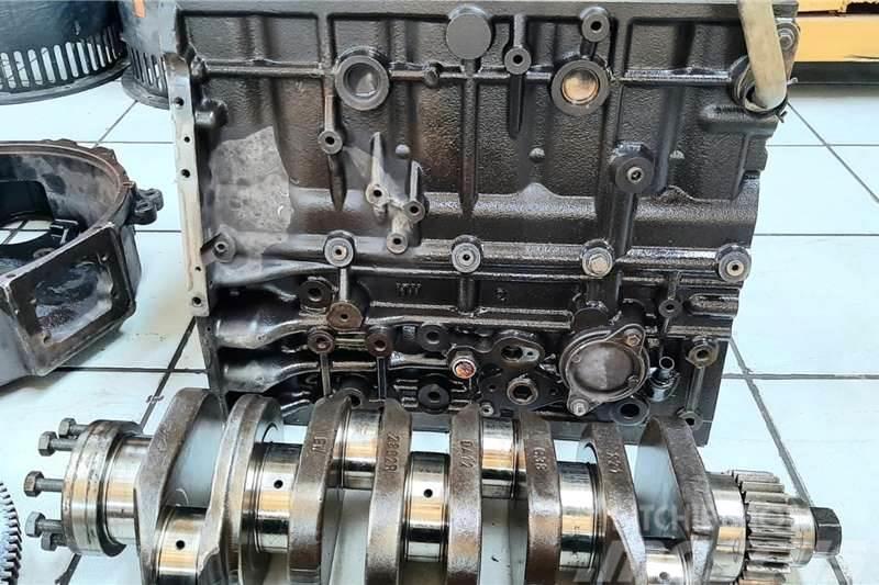 Deutz TCD 3.6 L4 Engine Stripped Kita