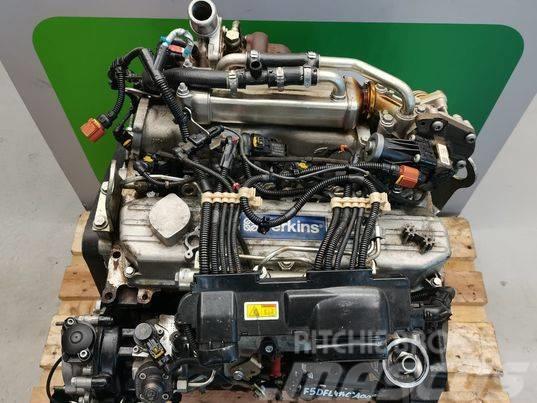 Perkins (F5DFL414CA4002) engine Varikliai