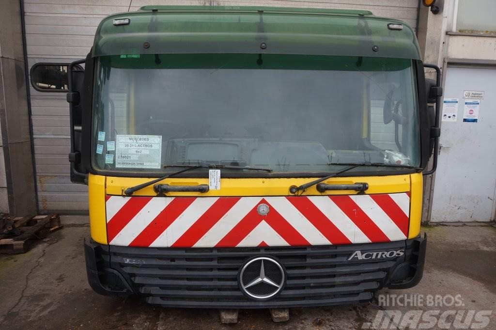 Mercedes-Benz ACTROS F07 MP1 RECHTS STUUR Kabinos ir salonai