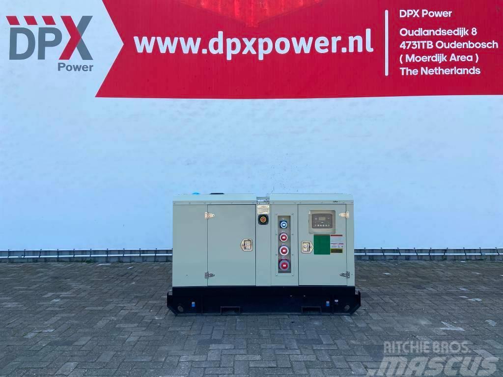 Perkins 403D-15 - 15 kVA Generator - DPX-19800 Dyzeliniai generatoriai