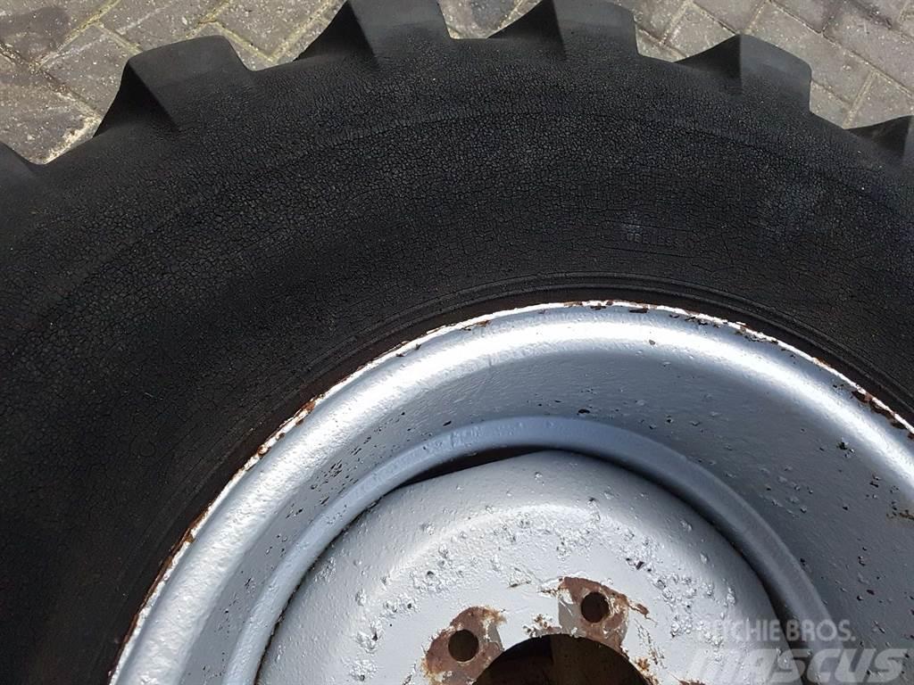 Zettelmeyer Mitas 14.5-20-Tire/Reifen/Band Padangos, ratai ir ratlankiai