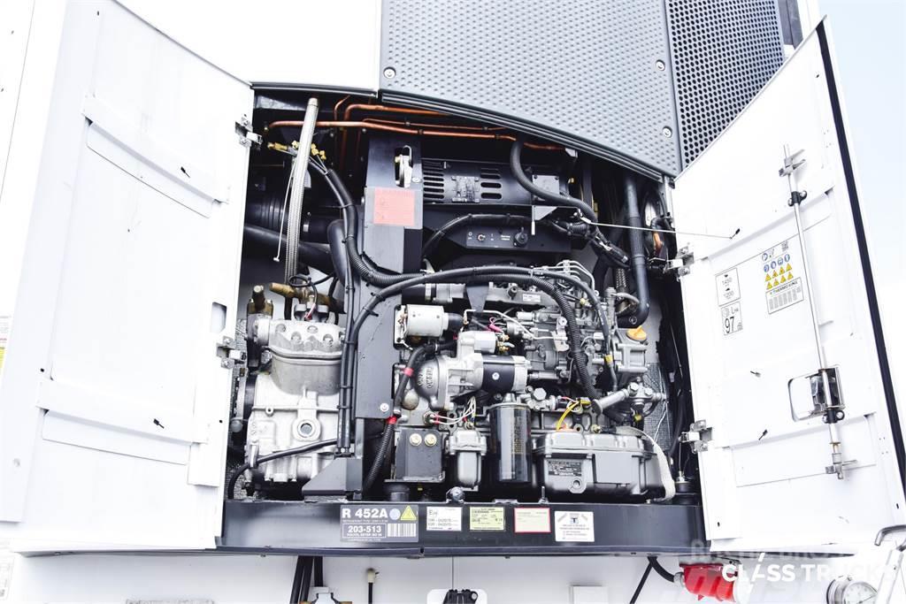 Schmitz Cargobull SKO24/L - FP 45 ThermoKing SLXi300 Priekabos šaldytuvai