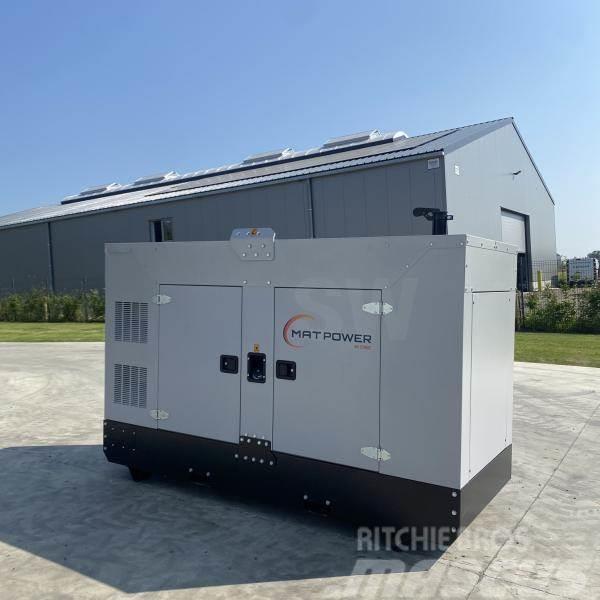  Mat Power I500s Dyzeliniai generatoriai