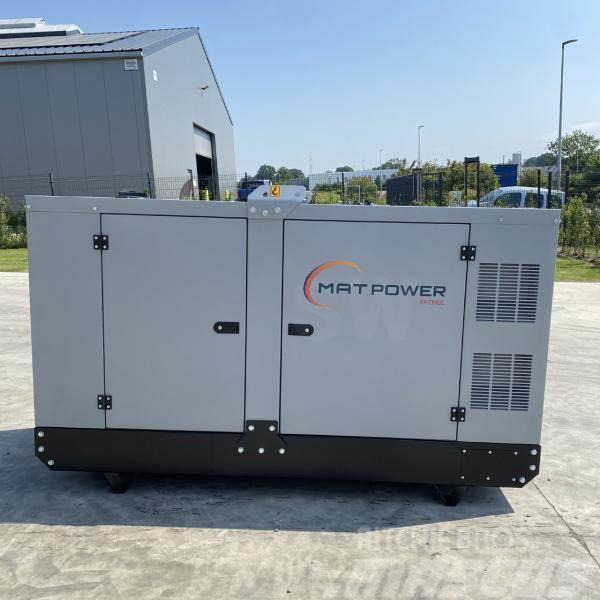  Matpower P45m Dyzeliniai generatoriai