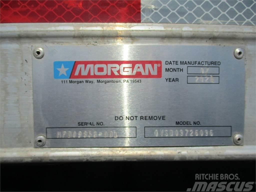 Morgan 26 FT Platformos